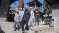 Muslim di Cina Laksanakan Salat Idul Fitri pada 16 Juni 2018