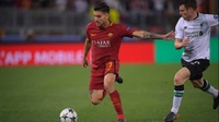 Prediksi AS Roma vs Genoa di Liga Italia 2018, Akhir Tren Buruk?