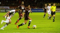 Hasil PSM vs Persija di Liga 1: Drama Empat Gol Berakhir Sama Kuat