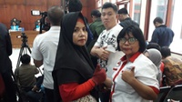 Vonis Gugatan HTI, Relawan Jokowi Ikut Kawal Jalannya Persidangan