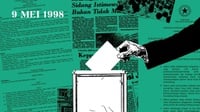 9 Mei 1998: Reformasi Jangan Korbankan Pembangunan, Kata Soeharto
