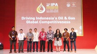 IPA Convex 2018: Jokowi Dukung Daya Saing Hulu Migas Nasional