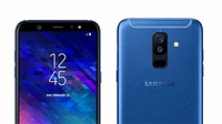 Samsung Galaxy A6 & A6 Plus Resmi Dirilis di Indonesia