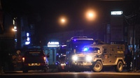 Polisi: Napi Terorisme Telah Kuasai Rutan Mako Brimob
