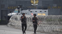 Ketua Pansus RUU Teroris: Kerusuhan Mako Brimob Bisa Ditangani TNI