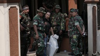 Pengosongan Kompleks Perumahan Kodam Jaya Tanah Kusir