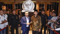 Dukung Jokowi Dua Periode, TGB akan Terima Sanksi dari Demokrat