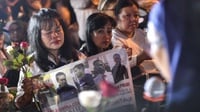 Presiden Jokowi Didesak Segera Terbitkan Perppu Antiterorisme