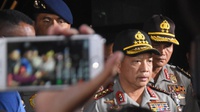 Tanggapan Kapolri Terkait Kenapa Aksi Teror Bom Terjadi di Surabaya