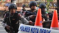 Polisi yang Disandera Napi Teroris Masih Menjalani Perawatan