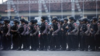 Wiranto: Polisi Beri Ultimatum Sebelum Menyerbu Napi Mako Brimob