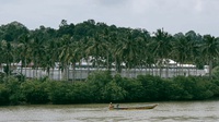 Wiranto Sarankan Lapas di Pulau Terpencil untuk Narapidana