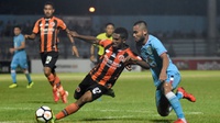 Hasil Liga 1 2018: Perseru Serui Menang Meyakinkan atas Borneo FC