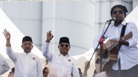 KPU Jawa Barat Akan Beri Teguran Tertulis ke Sudrajat-Syaikhu
