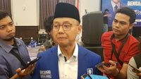 DPW PAN Ingin Jadi Oposisi, Sekjen Minta Kader Daerah Realistis