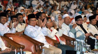 Pasca Lebaran, Prabowo Akan Bertemu Para Politikus & Tokoh Nasional
