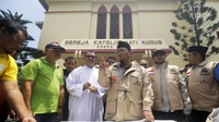 Pemuda Muhammadiyah: Narasi Kerusuhan Mako Brimob Mirip Tragedi 65