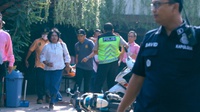 Ledakan Bom Gereja Pantekosta Surabaya Berasal dari Mobil