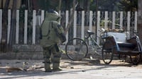Analisis Sidney Jones Soal Relasi Teror Bom Surabaya dengan ISIS