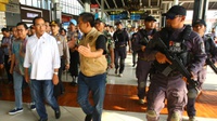 Insiden Bom Surabaya, 4.020 Personel Gabungan Jaga Bandara Soetta