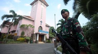 Pasca-Bom Gereja Surabaya, Maluku Dinyatakan Siaga Satu