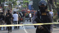 Usai Bom di Surabaya, Sudah 20 Terduga Teroris Ditangkap