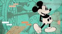 Mickey Mouse, Pelipur Lara Walt Disney