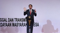 Jokowi Tambah 4 Staf Khusus Kepresidenan