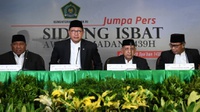 Komisi VIII Dorong Kemenag Buat Kalender Islam