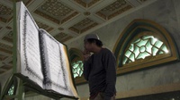 Sejarah Masjid Raya Pekanbaru: Didirikan Raja Kerajaan Siak