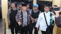 OTT Bengkulu, Mendagri: Tunggu Pernyataan Resmi KPK Baru Tunjuk Plt