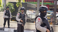 Polisi Intai 3 Terduga Teroris di Universitas Riau Selama 2 Pekan