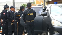 Densus 88 Tangkap Dua Terduga Teroris Anggota JAD di Jatim