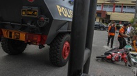 Ipda Auzar, Polisi Pecinta Ontel yang Tewas di Serangan Polda Riau