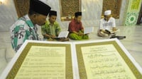 Tata Cara Khatam Al-Qur'an Beserta Bacaan Doanya