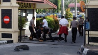 Serangan Mapolda Riau: 1 Polisi Tewas dan Tiga Korban Lainnya Luka