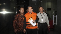 KPK Periksa Empat Tersangka Kasus Suap di Bengkulu Selatan