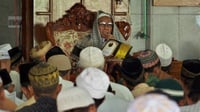 Ceramah Tarawih Bulan Ramadhan 2023: Keutamaan I'tikaf di Masjid