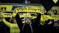 Beitar Trump Jerusalem & La Familia: Klub Sepakbola Paling Rasis