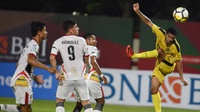Live Streaming Indosiar: Mitra Kukar vs Barito Putera di Liga 1