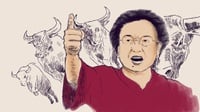 Politik Soeharto Menggembosi Megawati Berujung Kerusuhan 27 Juli 96