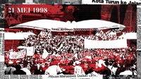 21 Mei 1998: Soeharto Akhirnya Lengser