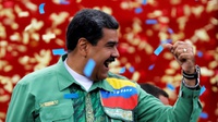 Jadi Presiden Venezuela Lagi, Maduro Bantah Tudingan Diktator