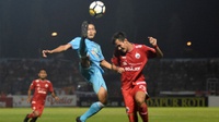 Hasil Persela vs Persija: Skor 0-0, Poin Perdana Julio Banuelos