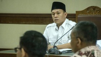 KPK Periksa 9 Anggota DPRD Lampung Tengah Terkait Kasus Suap Bupati