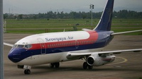Yusril Sebut Sriwijaya Dipaksa Bayar Cash Perawatan Pesawat di GMF