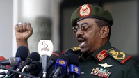 Presiden Sudan Omar al-Bashir Dilengserkan Usai Berkuasa 30 Tahun