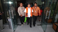 KPK Kembali Periksa Anggota DPR F-PAN Sukiman di Kasus RAPBN 2018