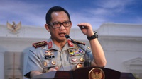 Kapolri Tito: Indonesia Cocok Terapkan Sistem Demokrasi Pancasila 