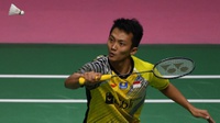 Hasil Lingshui China Masters 2019: Satu Wakil Indonesia ke 8 Besar